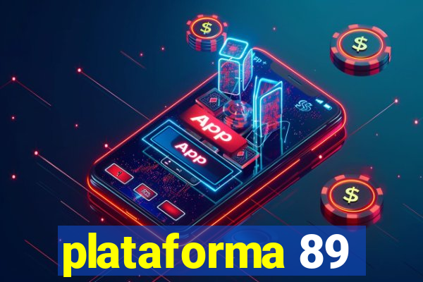 plataforma 89